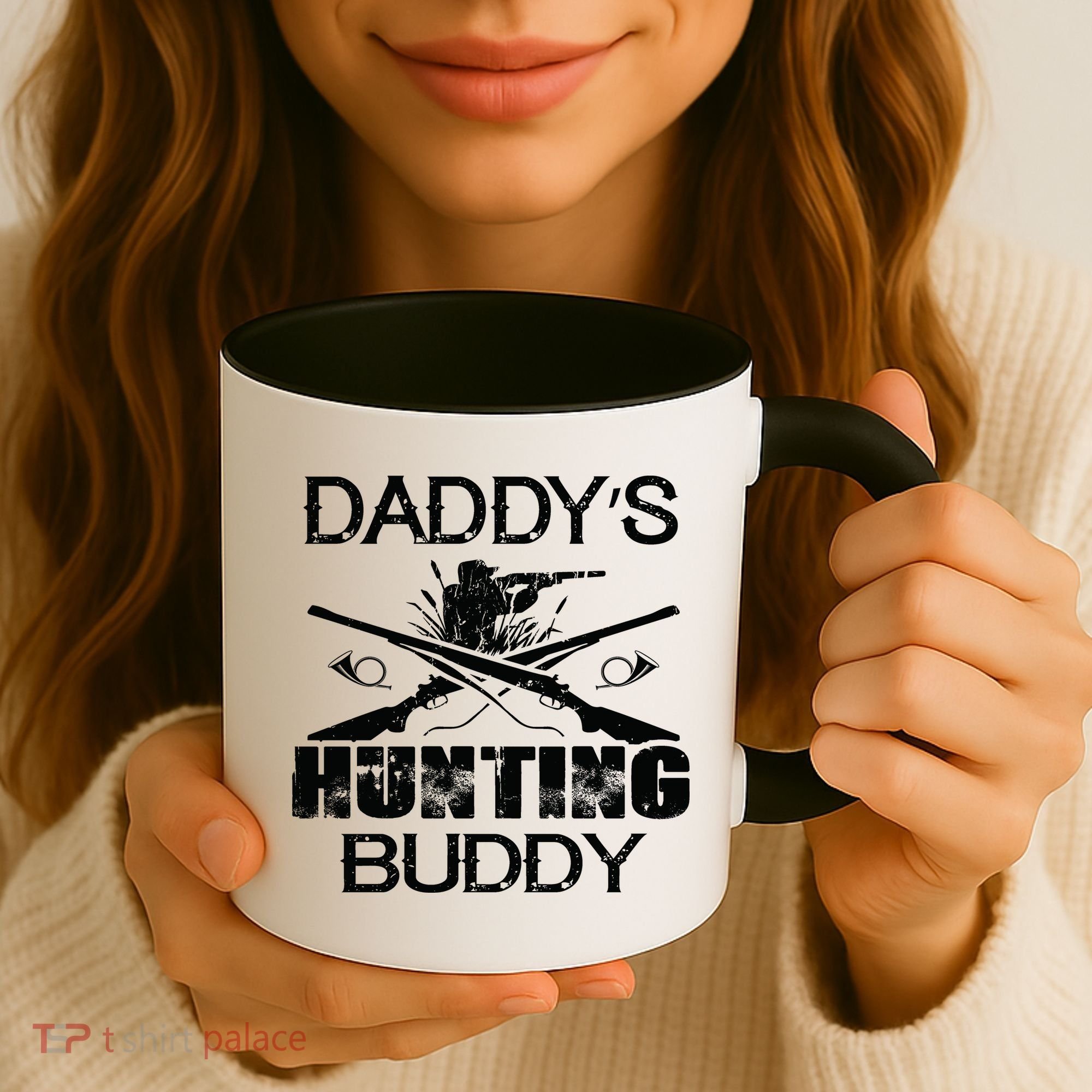Daddy's Hunting Buddy Coffee Mug