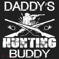 Daddy's Hunting Buddy Beanie thumb 2