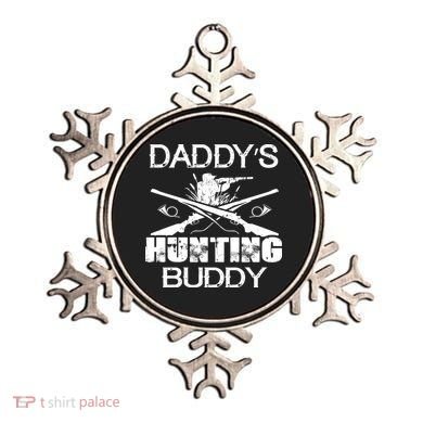 Daddy's Hunting Buddy Ornament