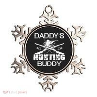 Daddy's Hunting Buddy Ornament thumb 0