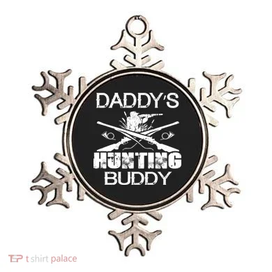 Daddy's Hunting Buddy Ornament
