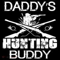 Daddy's Hunting Buddy Ornament thumb 1