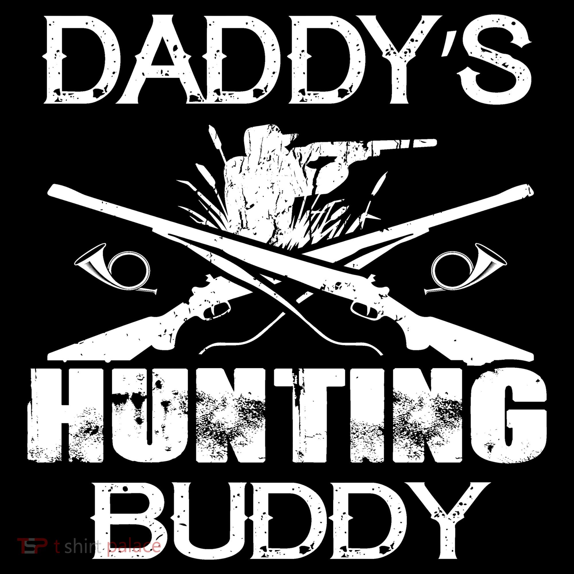 Daddy's Hunting Buddy Women's Tank Top