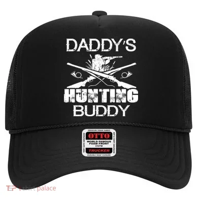 Daddy's Hunting Buddy Hat