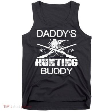 Daddy's Hunting Buddy Tank Top