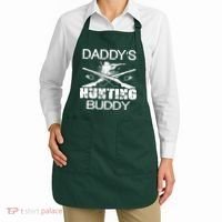Daddy's Hunting Buddy Apron thumb 2