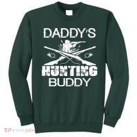 Daddy's Hunting Buddy Sweatshirt thumb 0