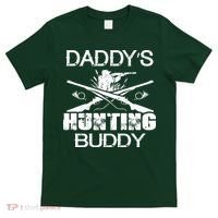 Daddy's Hunting Buddy T-Shirt thumb 0