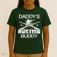 Daddy's Hunting Buddy T-Shirt thumb 4