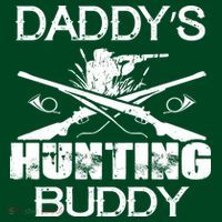 Daddy's Hunting Buddy Coaster thumb 2