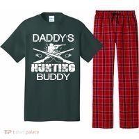 Daddy's Hunting Buddy Pajama Set thumb 0