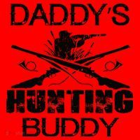 Daddy's Hunting Buddy Santa Hat thumb 1