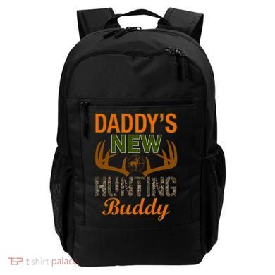 Daddy's New Hunting Buddy Backpack