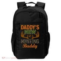 Daddy's New Hunting Buddy Backpack thumb 0