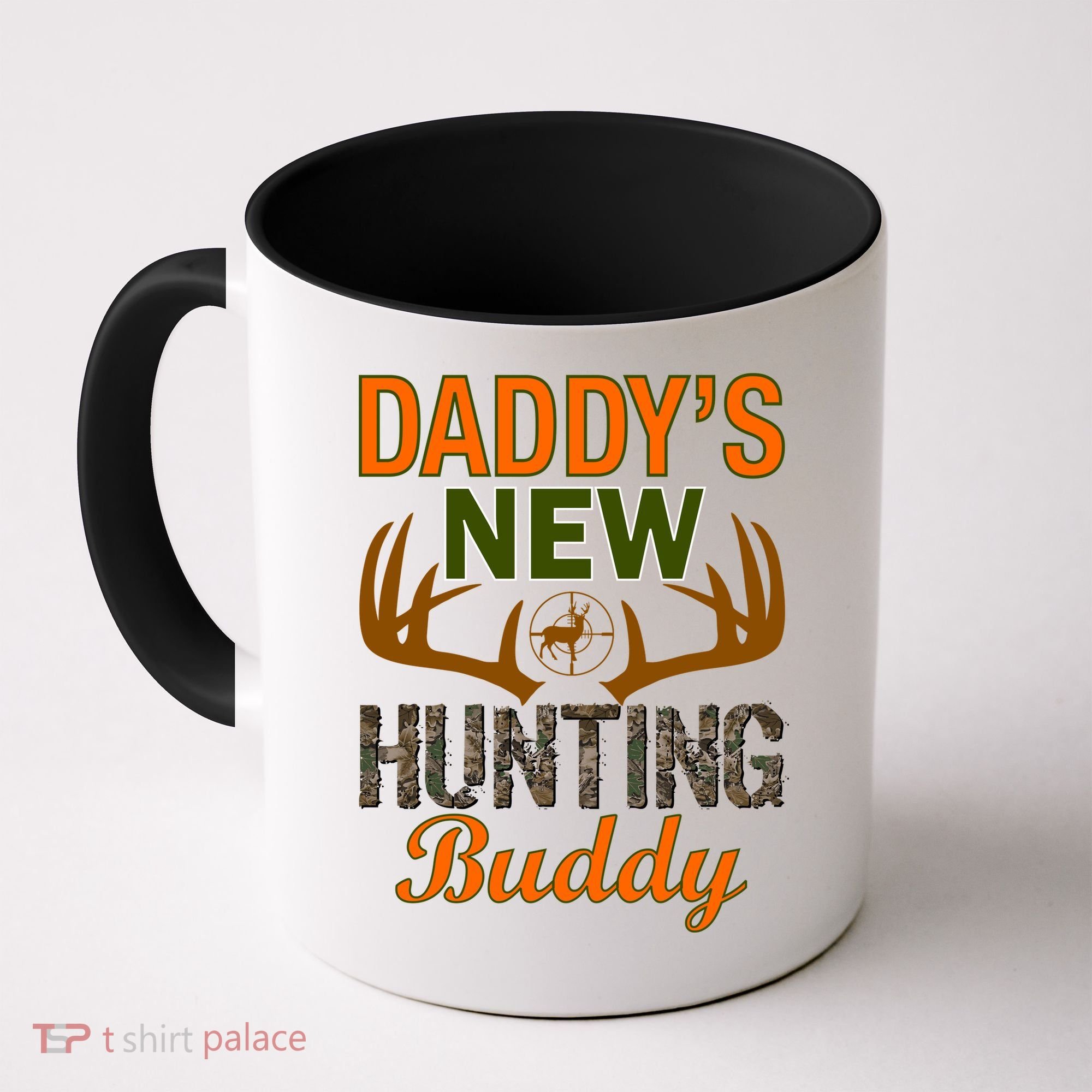 Daddy's New Hunting Buddy Coffee Mug