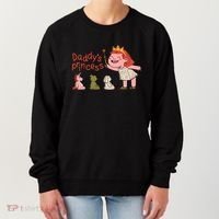 Daddy's Princess Women's Sweatshirt thumb 0