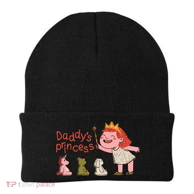 Daddy's Princess Beanie