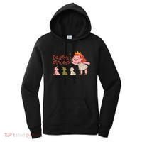 Daddy's Princess Women's Hoodie thumb 0