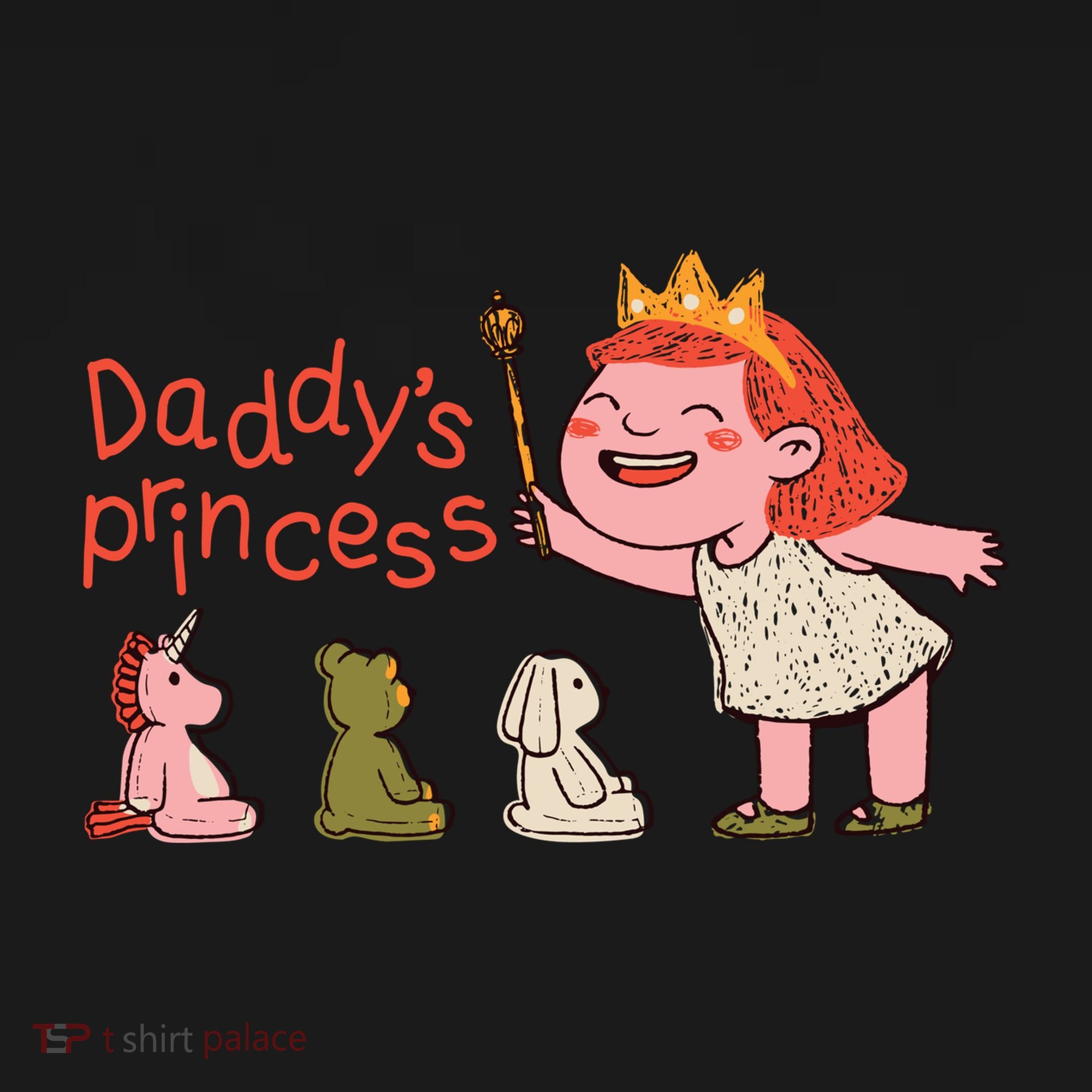Daddy's Princess Ornament