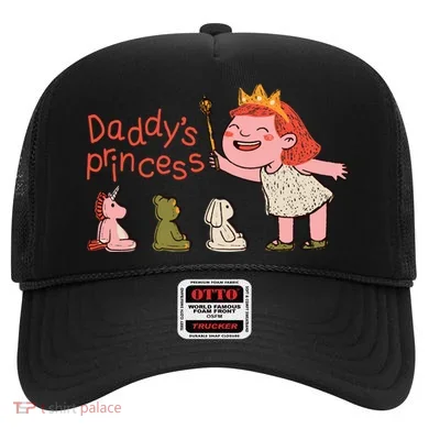 Daddy's Princess Hat