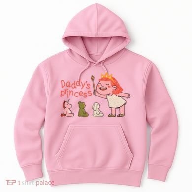 Daddy's Princess Hoodie