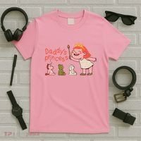 Daddy's Princess T-Shirt thumb 5