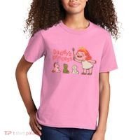 Daddy's Princess Kids T-Shirt thumb 2