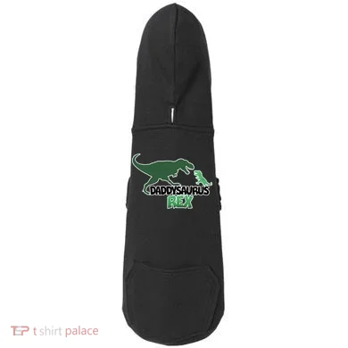 Daddysaurus Rex Doddie Hoodie