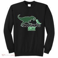 Daddysaurus Rex Sweatshirt thumb 0
