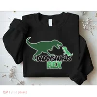 Daddysaurus Rex Sweatshirt thumb 2