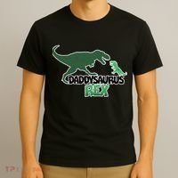 Daddysaurus Rex T-Shirt thumb 3