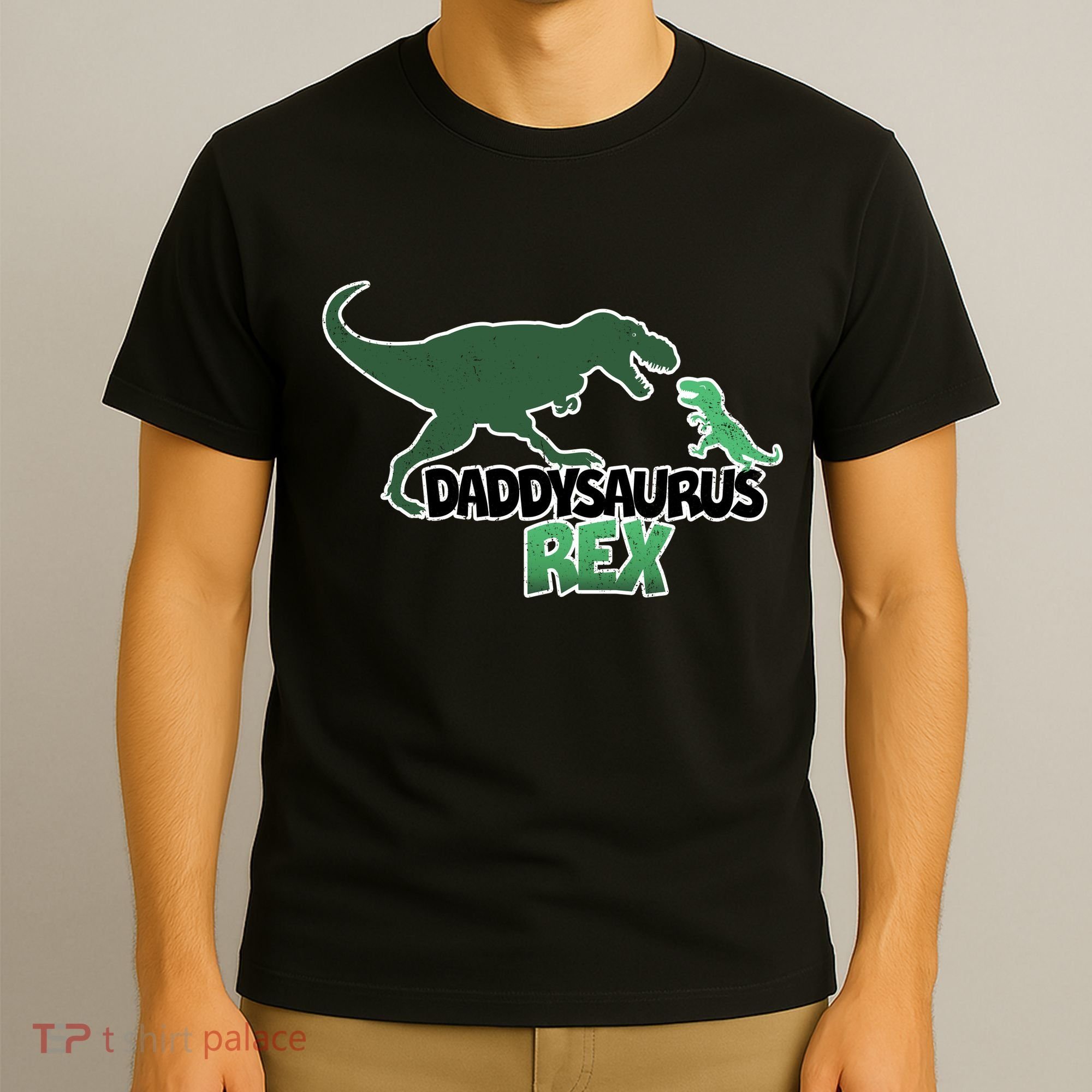 Daddysaurus Rex T-Shirt