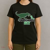 Daddysaurus Rex T-Shirt thumb 4