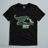 Daddysaurus Rex T-Shirt thumb 5