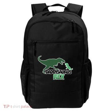 Daddysaurus Rex Backpack