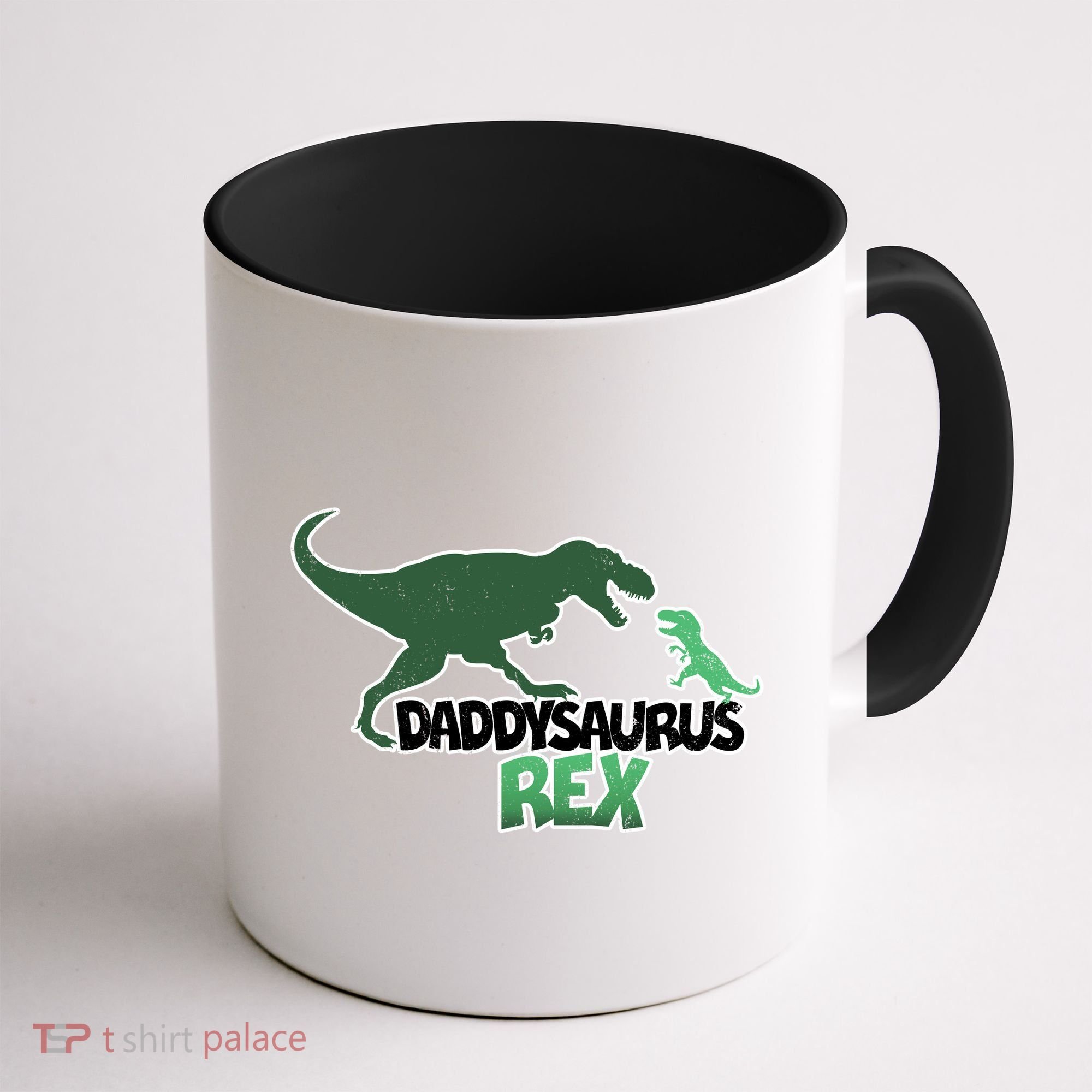 Daddysaurus Rex Coffee Mug