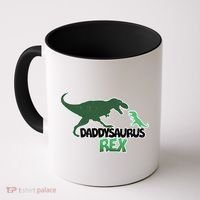 Daddysaurus Rex Coffee Mug thumb 0