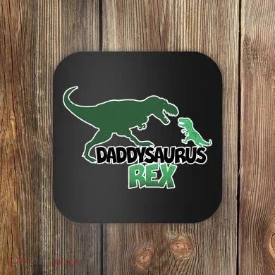 Daddysaurus Rex Coaster
