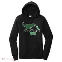 Daddysaurus Rex Women's Hoodie thumb 0