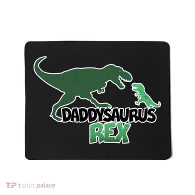 Daddysaurus Rex Mousepad