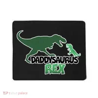 Daddysaurus Rex Mousepad thumb 0