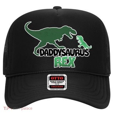 Daddysaurus Rex Hat