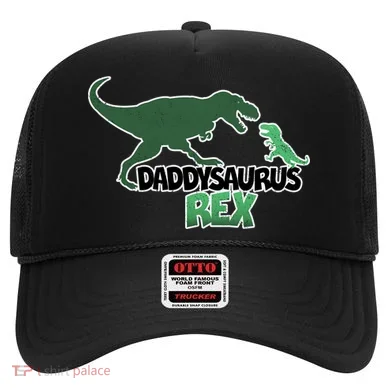 Daddysaurus Rex Hat