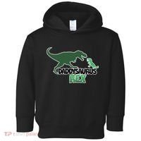 Daddysaurus Rex Toddler Hoodie thumb 0