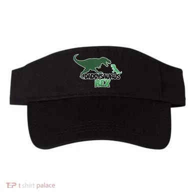 Daddysaurus Rex Visor