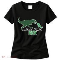 Daddysaurus Rex Women's T-Shirt thumb 0