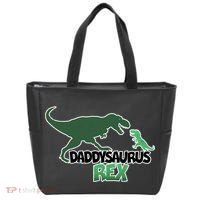 Daddysaurus Rex Tote Bag thumb 0