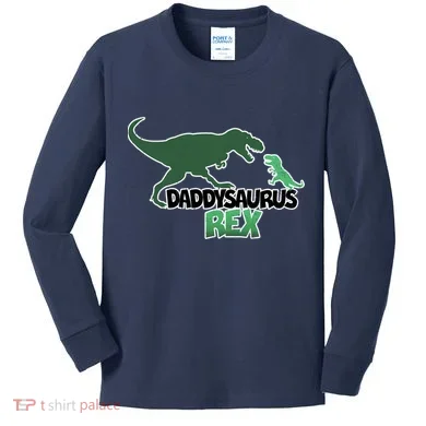 Kids Long Sleeve Shirt