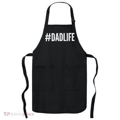 Dadlife  Apron