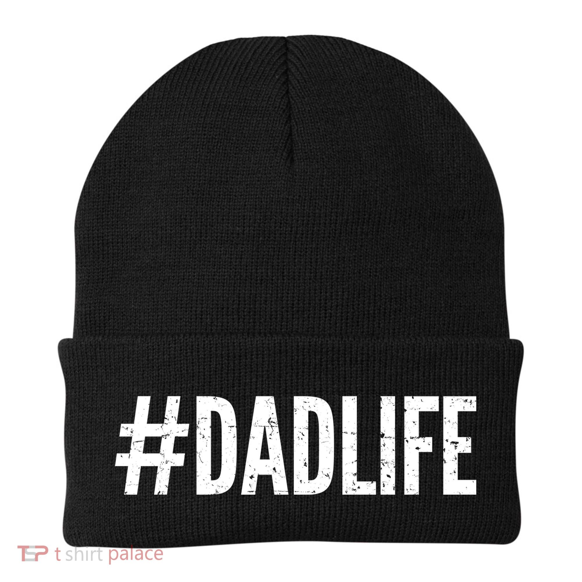 Dadlife  Beanie